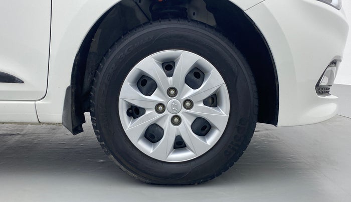 2016 Hyundai Elite i20 SPORTZ 1.2, Petrol, Manual, 18,948 km, Right Front Wheel