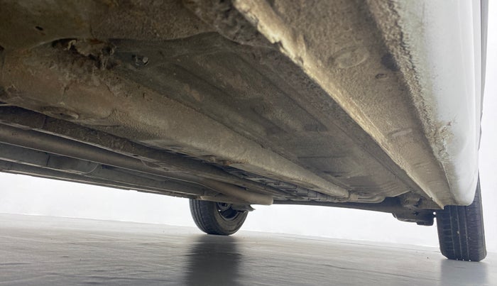2016 Hyundai Elite i20 SPORTZ 1.2, Petrol, Manual, 18,948 km, Right Side Underbody