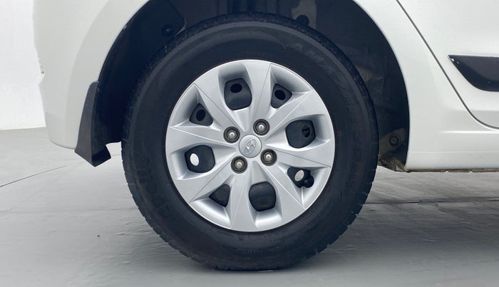 2016 Hyundai Elite i20 SPORTZ 1.2, Petrol, Manual, 18,948 km, Right Rear Wheel