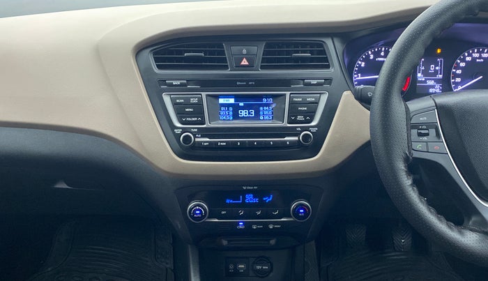 2016 Hyundai Elite i20 SPORTZ 1.2, Petrol, Manual, 18,948 km, Air Conditioner