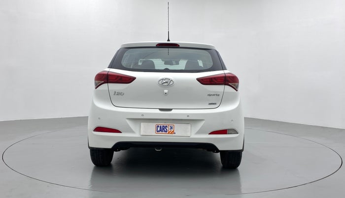 2016 Hyundai Elite i20 SPORTZ 1.2, Petrol, Manual, 18,948 km, Back/Rear View