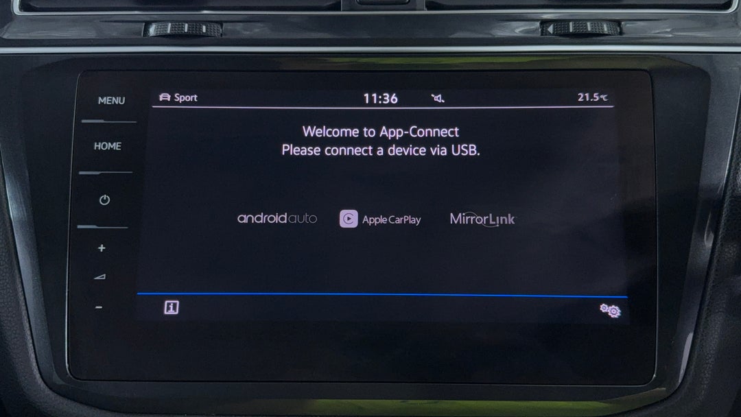 2018 Volkswagen Tiguan Allspace 162 Tsi Highline, Automatic, 99063 km, Android/Apple Car Play