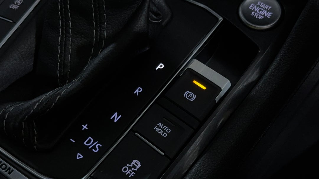 2018 Volkswagen Tiguan Allspace 162 Tsi Highline, Automatic, 99063 km, Handbrake