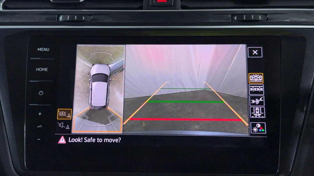 2018 Volkswagen Tiguan Allspace 162 Tsi Highline, Automatic, 99063 km, Parking Camera