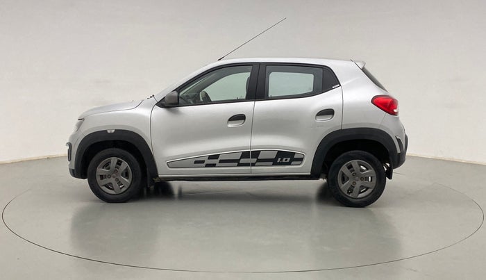 2017 Renault Kwid 1.0 RXL AT, Petrol, Automatic, 27,354 km, Left Side