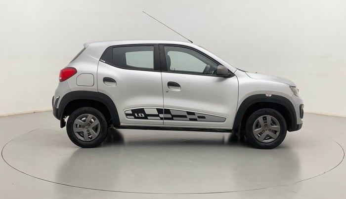 2017 Renault Kwid 1.0 RXL AT, Petrol, Automatic, 27,354 km, Right Side View