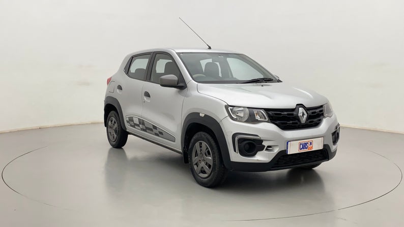 2017 Renault Kwid 1.0 RXL AT