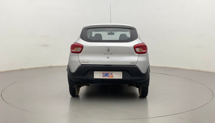 2017 Renault Kwid 1.0 RXL AT, Petrol, Automatic, 27,354 km, Back/Rear