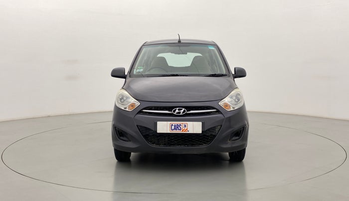 2012 Hyundai i10 MAGNA 1.1 IRDE2, Petrol, Manual, 35,674 km, Highlights