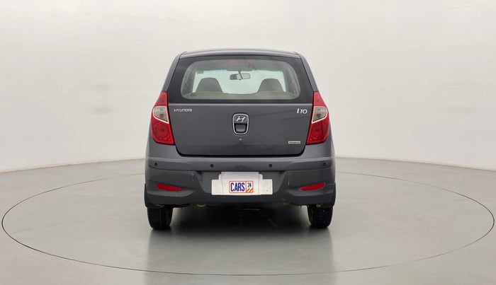 2012 Hyundai i10 MAGNA 1.1 IRDE2, Petrol, Manual, 35,674 km, Back/Rear