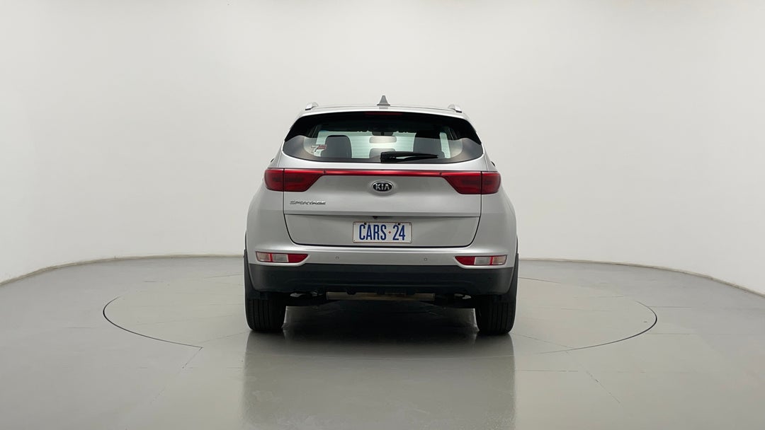 Back/Rear View