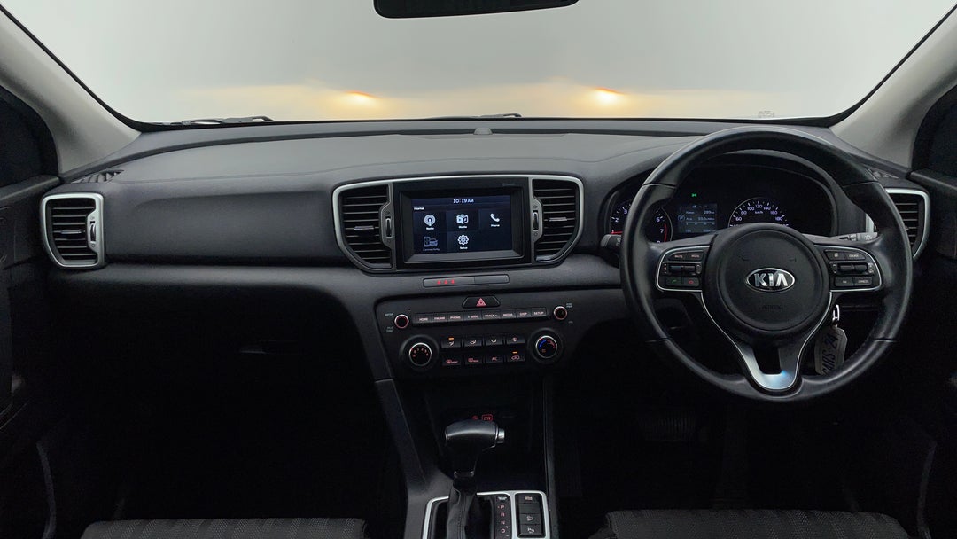 Dashboard View