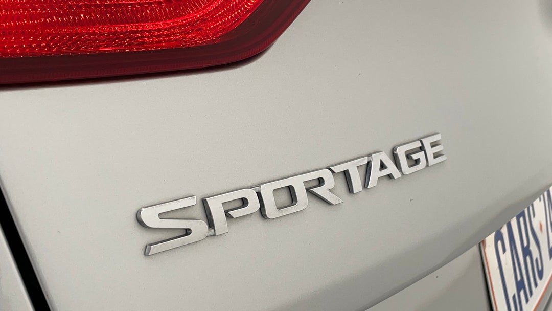 Badge (Boot Left Side)