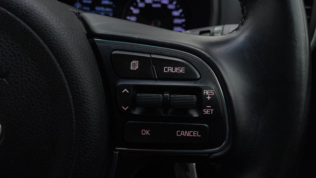 Cruise Control