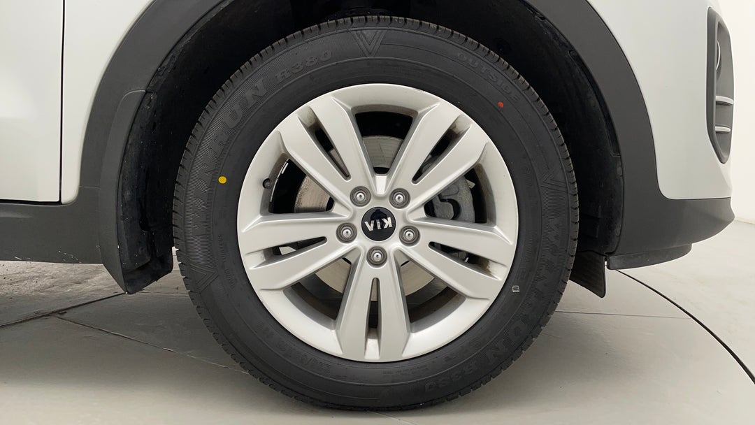 Right Front Wheel
