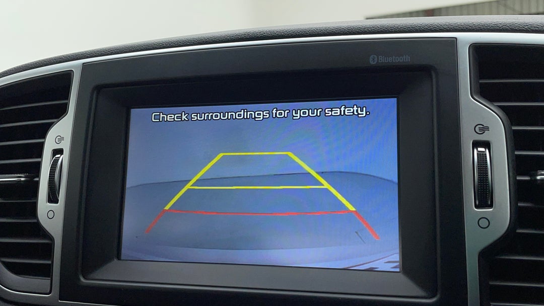 Parking Camera