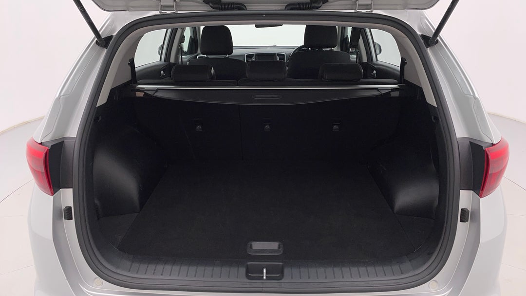 Boot Inside View