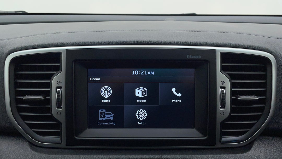 Infotainment System