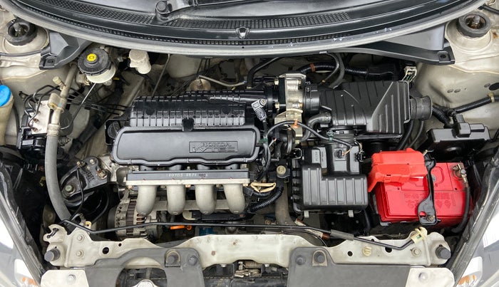 2012 Honda Brio 1.2 V MT I VTEC, Petrol, Manual, 57,694 km, Open Bonet