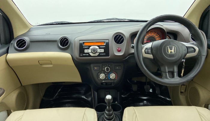 2012 Honda Brio 1.2 V MT I VTEC, Petrol, Manual, 57,694 km, Dashboard