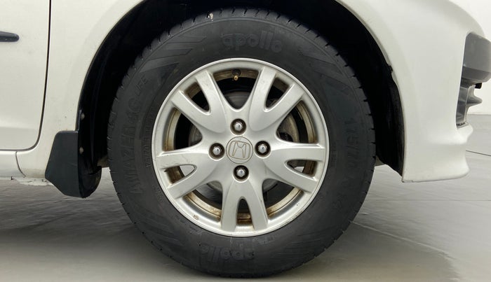 2012 Honda Brio 1.2 V MT I VTEC, Petrol, Manual, 57,694 km, Right Front Wheel