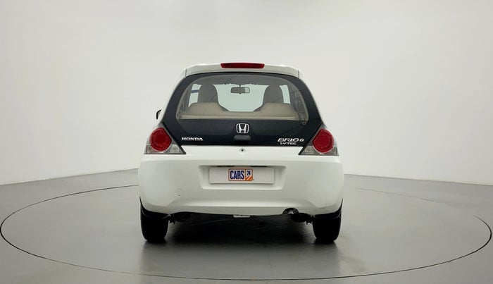 2012 Honda Brio 1.2 V MT I VTEC, Petrol, Manual, 57,694 km, Back/Rear