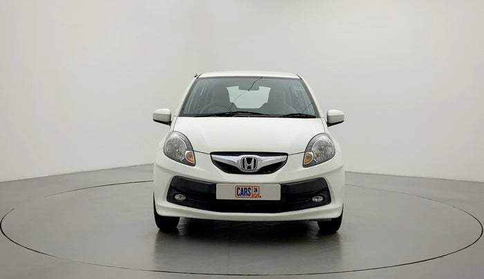 2012 Honda Brio 1.2 V MT I VTEC, Petrol, Manual, 57,694 km, Highlights