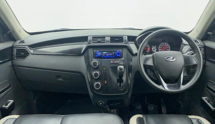 2017 Mahindra KUV 100 NXT K2 6 STR, Petrol, Manual, 8,524 km, Dashboard