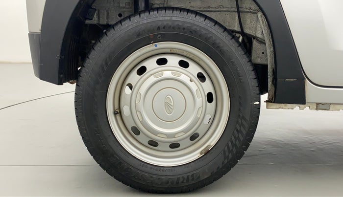 2017 Mahindra KUV 100 NXT K2 6 STR, Petrol, Manual, 8,524 km, Right Rear Wheel