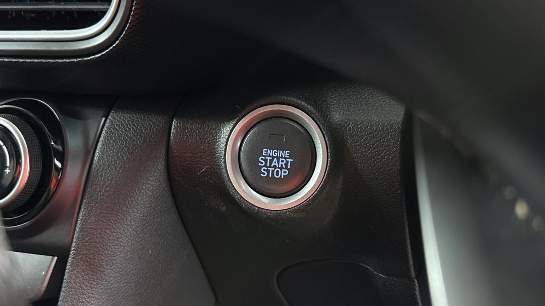 2019 Hyundai Kona Elite (FWD), Automatic, 117132 km, Keyless / Button Start