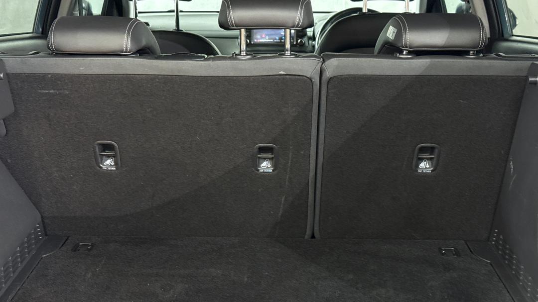 2019 Hyundai Kona Elite (FWD), Automatic, 117132 km, Child Seat Anchor Points