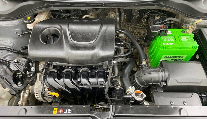 2018 Hyundai Verna 1.6 SX VTVT, Petrol, Manual, 37,879 km, Open Bonet