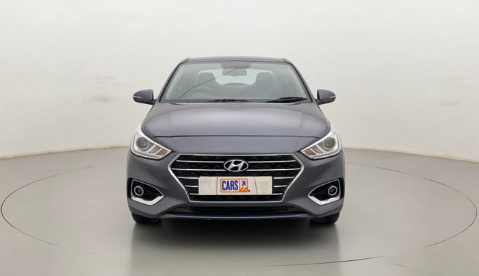 2018 Hyundai Verna 1.6 SX VTVT, Petrol, Manual, 37,879 km, Highlights