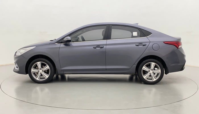 2018 Hyundai Verna 1.6 SX VTVT, Petrol, Manual, 37,879 km, Left Side