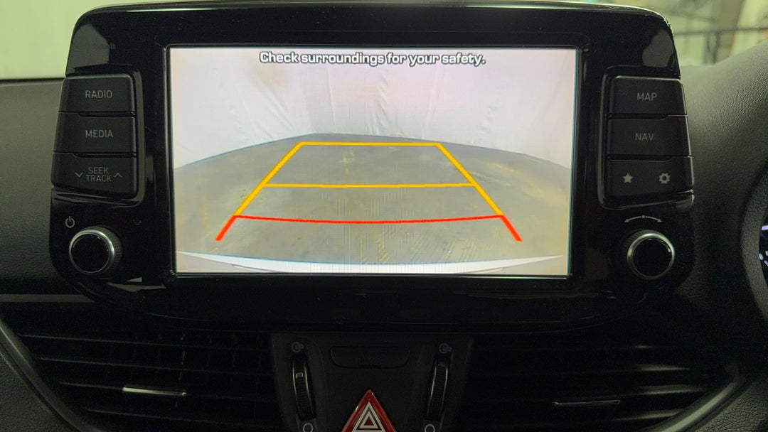 Parking Camera