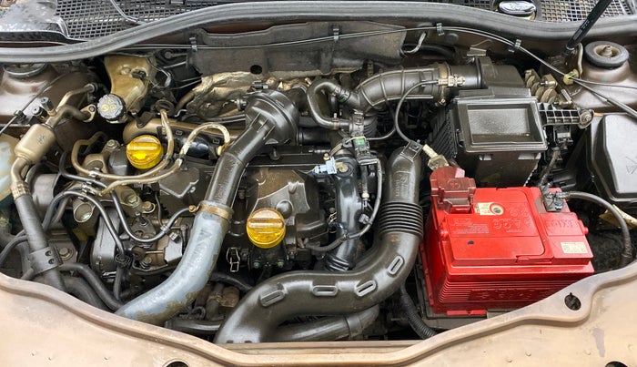2017 Renault Duster 85 PS RXE, Diesel, Manual, 52,442 km, Open Bonet