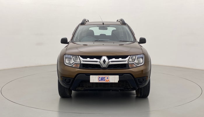 2017 Renault Duster 85 PS RXE, Diesel, Manual, 52,442 km, Highlights