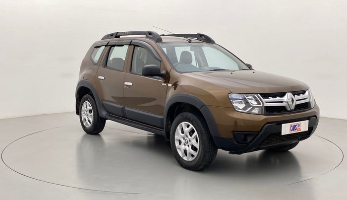 2017 Renault Duster 85 PS RXE, Diesel, Manual, 52,442 km, Right Front Diagonal