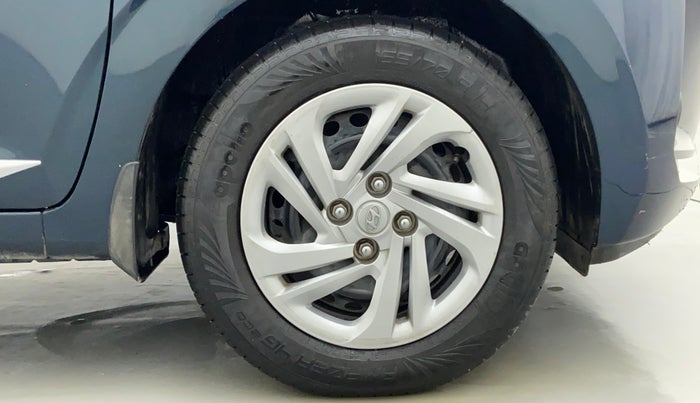 2020 Hyundai GRAND I10 NIOS MAGNA 1.2 MT, Petrol, Manual, 3,907 km, Right Front Wheel