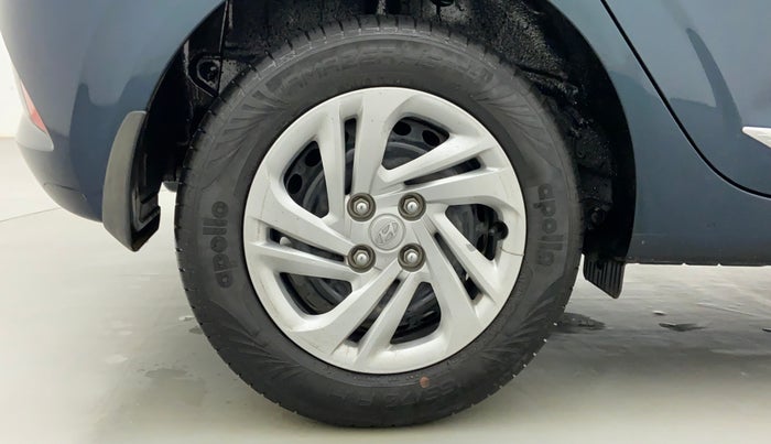 2020 Hyundai GRAND I10 NIOS MAGNA 1.2 MT, Petrol, Manual, 3,907 km, Right Rear Wheel