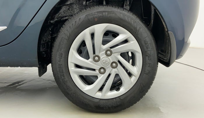 2020 Hyundai GRAND I10 NIOS MAGNA 1.2 MT, Petrol, Manual, 3,907 km, Left Rear Wheel