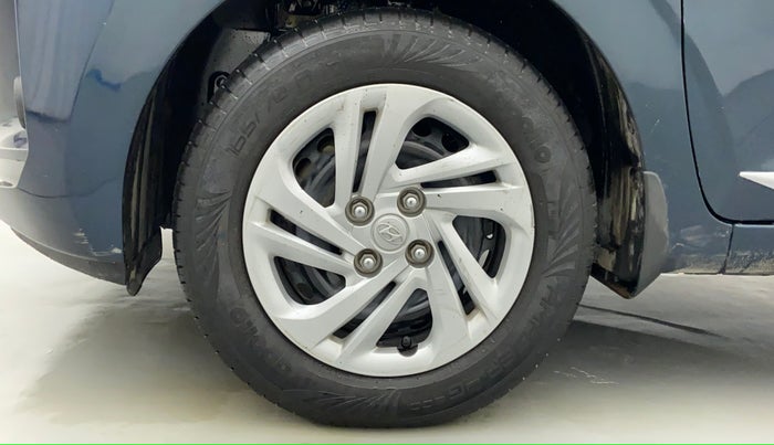 2020 Hyundai GRAND I10 NIOS MAGNA 1.2 MT, Petrol, Manual, 3,907 km, Left Front Wheel