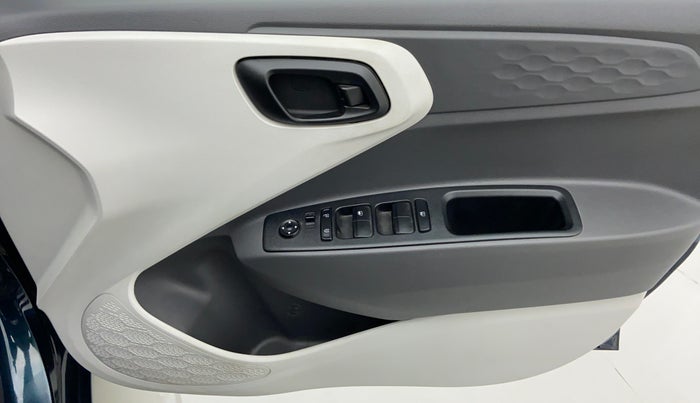 2020 Hyundai GRAND I10 NIOS MAGNA 1.2 MT, Petrol, Manual, 3,907 km, Driver Side Door Panels Control