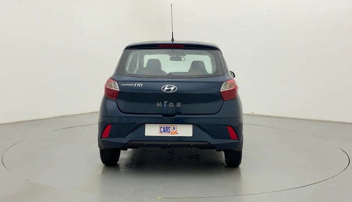 2020 Hyundai GRAND I10 NIOS MAGNA 1.2 MT, Petrol, Manual, 3,907 km, Back/Rear