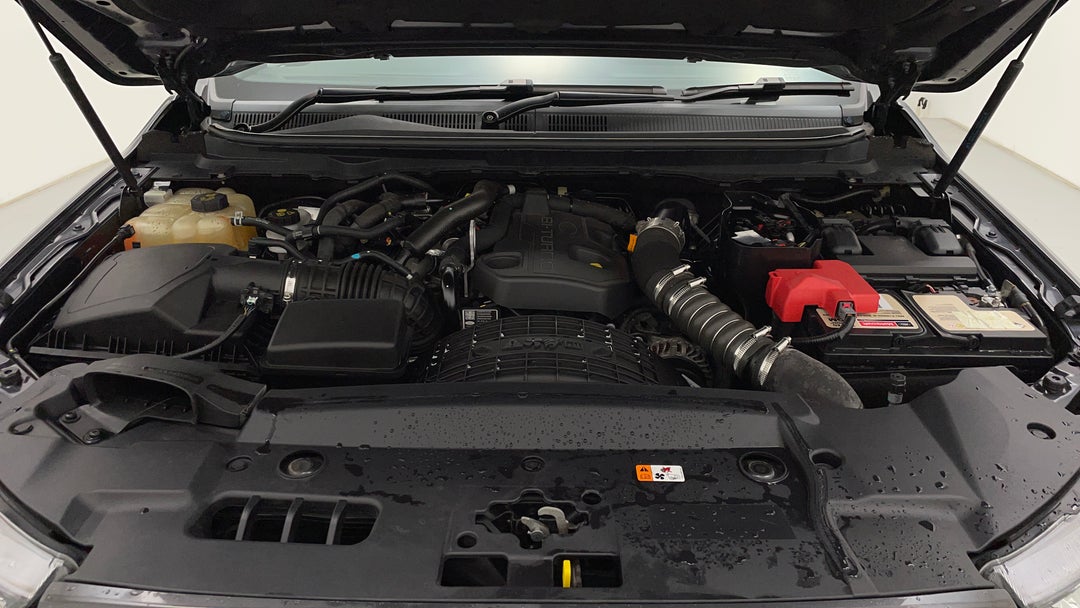 2020 Ford Ranger Wildtrak 2.0 (4x4), Automatic, 63129 km, Open Bonnet (Engine)