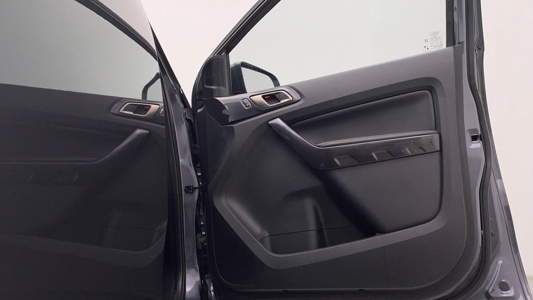 2020 Ford Ranger Wildtrak 2.0 (4x4), Automatic, 63129 km, Speaker View