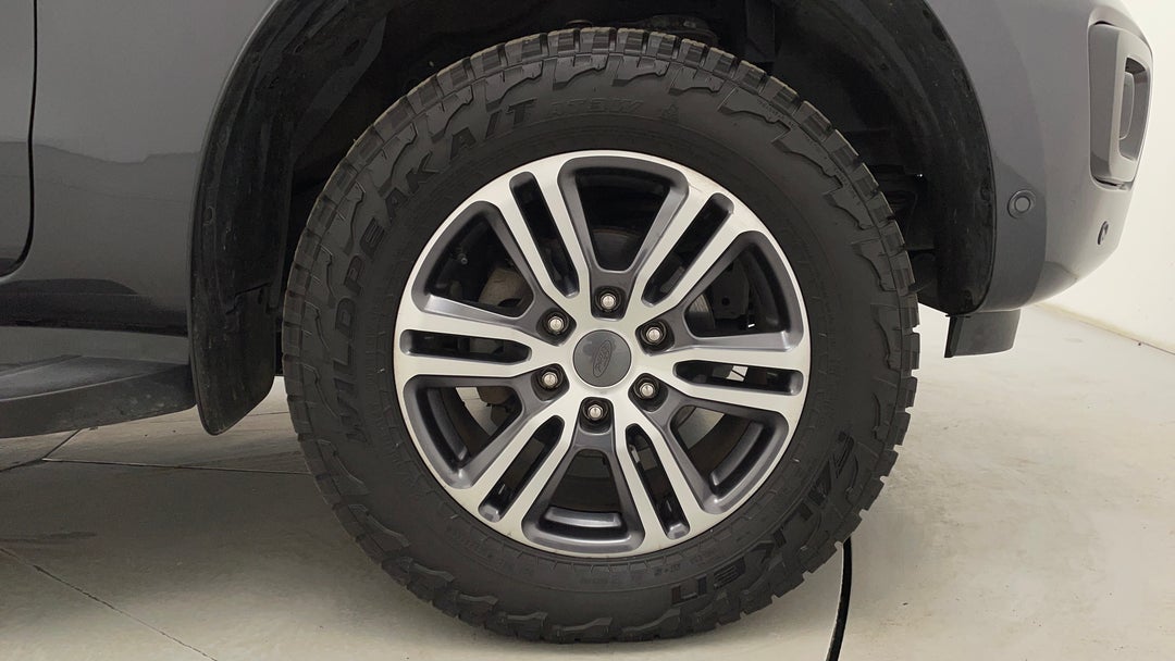 2020 Ford Ranger Wildtrak 2.0 (4x4), Automatic, 63129 km, Right Front Wheel