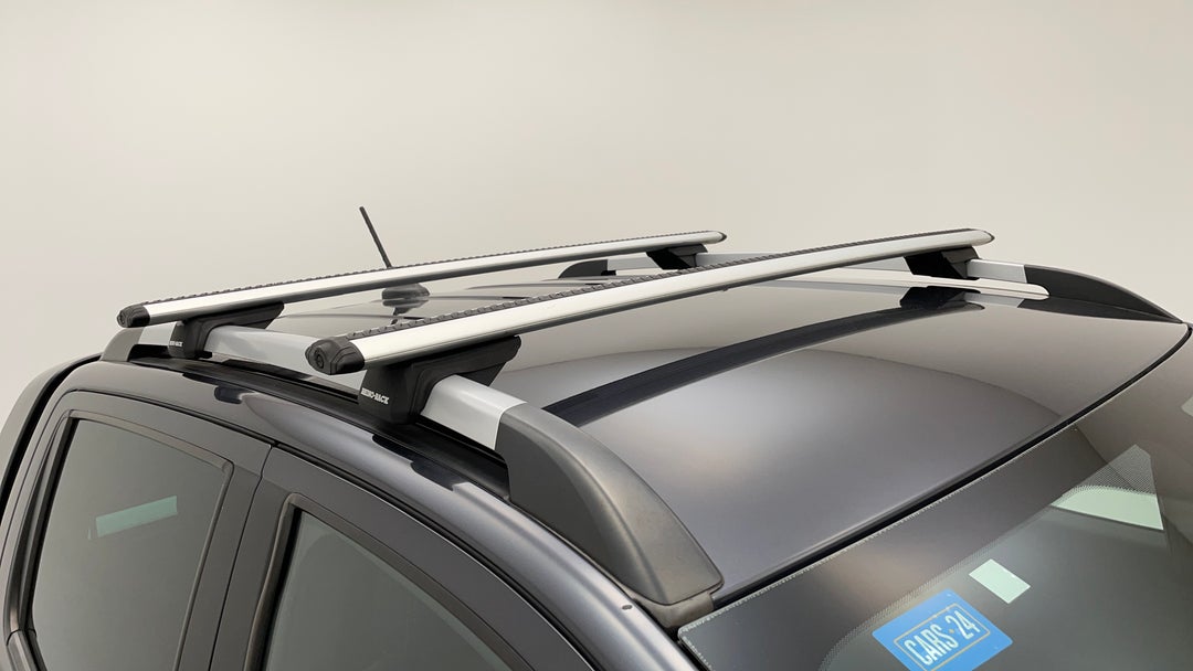 2020 Ford Ranger Wildtrak 2.0 (4x4), Automatic, 63129 km, Roof/Sunroof View