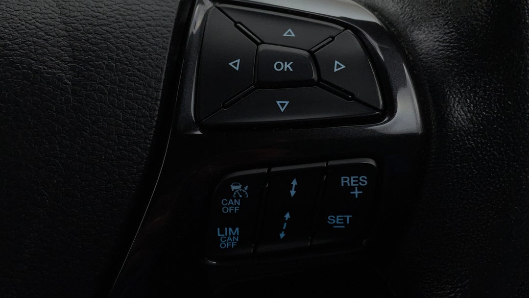 2020 Ford Ranger Wildtrak 2.0 (4x4), Automatic, 63129 km, Cruise Control