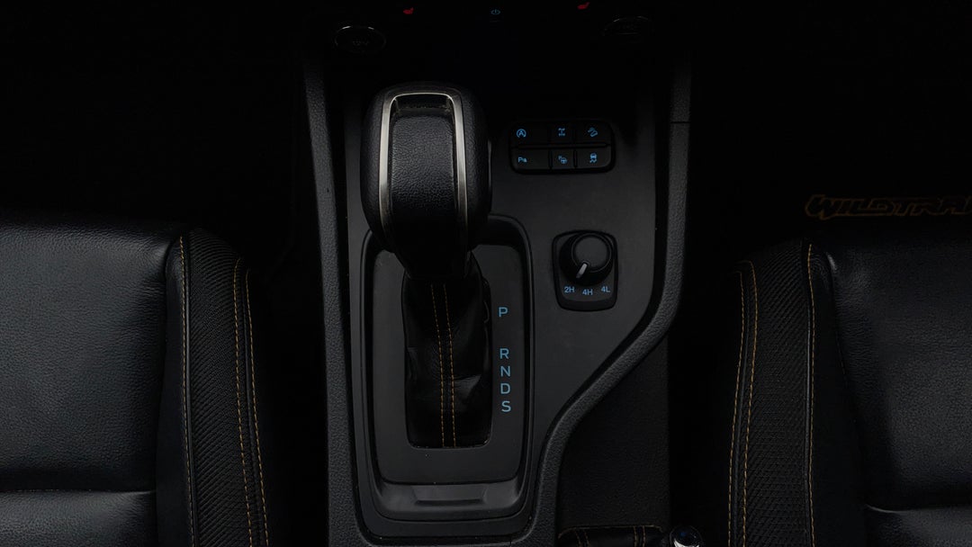 2020 Ford Ranger Wildtrak 2.0 (4x4), Automatic, 63129 km, Gear Lever 